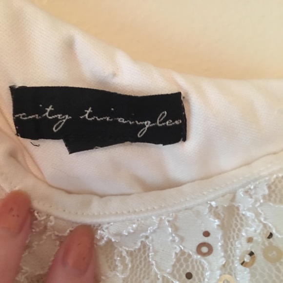 City Triangles | Mini Dress - Picture 3 of 7